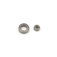 High precision Deep Groove Ball Bearing Stainless Steel  MR126 MR126-2RS MR126ZZ for Motor